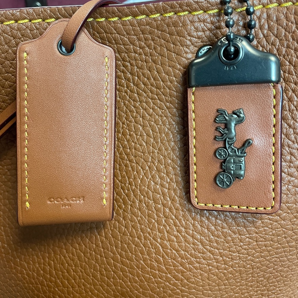 Coach rogue size 30 - Picture 8 of 14